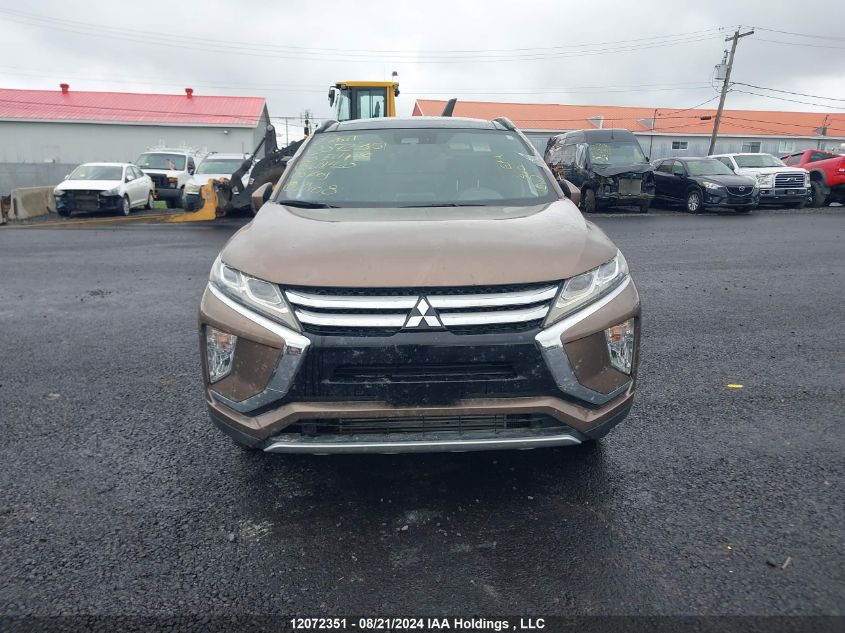 JA4AT4AA6LZ601420 2020 Mitsubishi Eclipse Cross