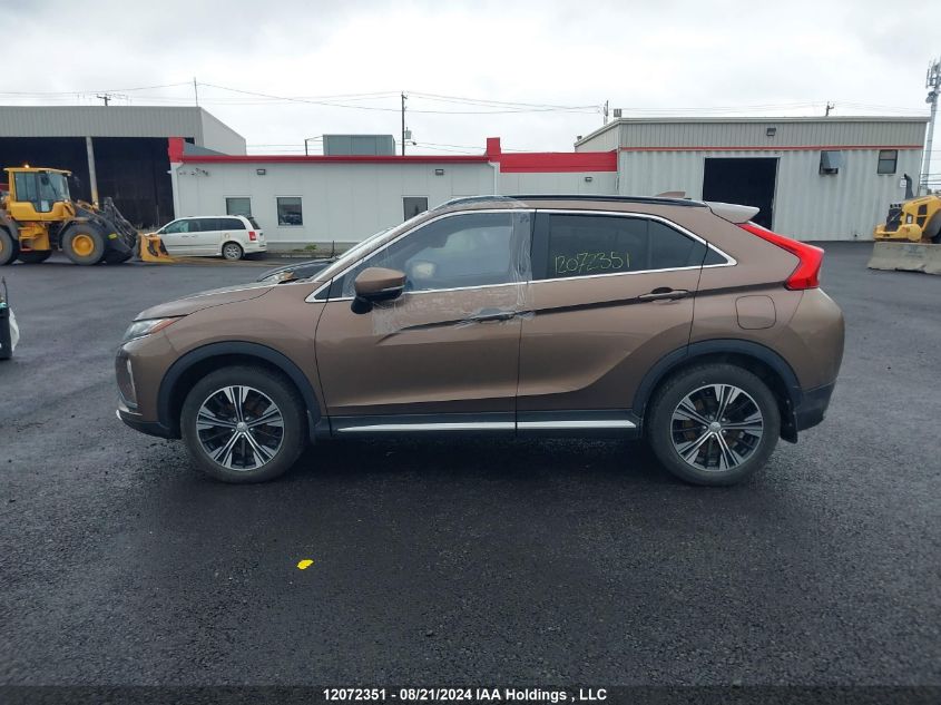 2020 Mitsubishi Eclipse Cross VIN: JA4AT4AA6LZ601420 Lot: 12072351