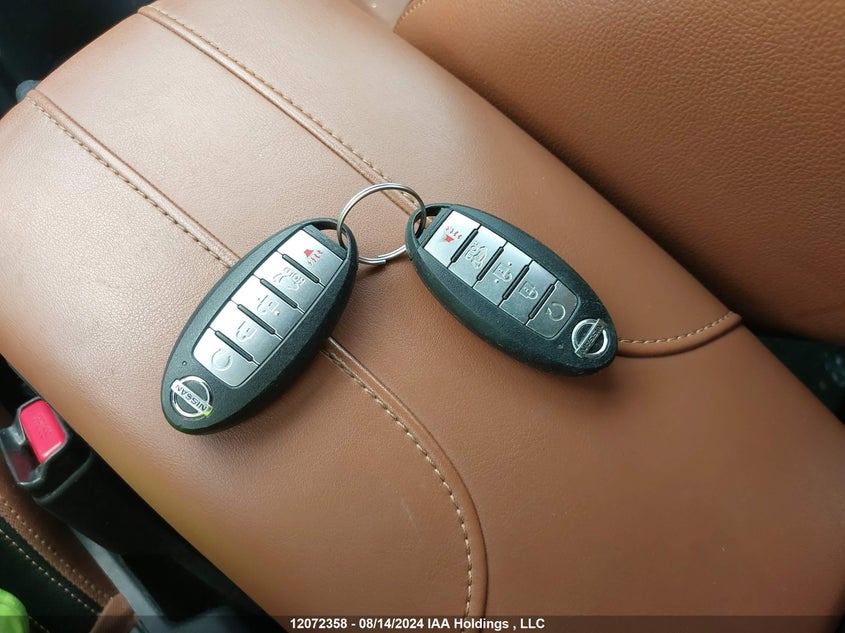 2020 Nissan Rogue VIN: 5N1AT2MV9LC741811 Lot: 12072358