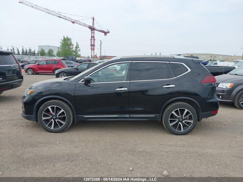 2020 Nissan Rogue VIN: 5N1AT2MV9LC741811 Lot: 12072358