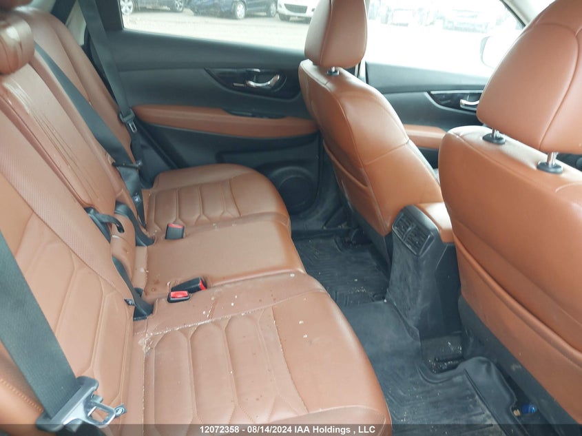 2020 Nissan Rogue VIN: 5N1AT2MV9LC741811 Lot: 12072358