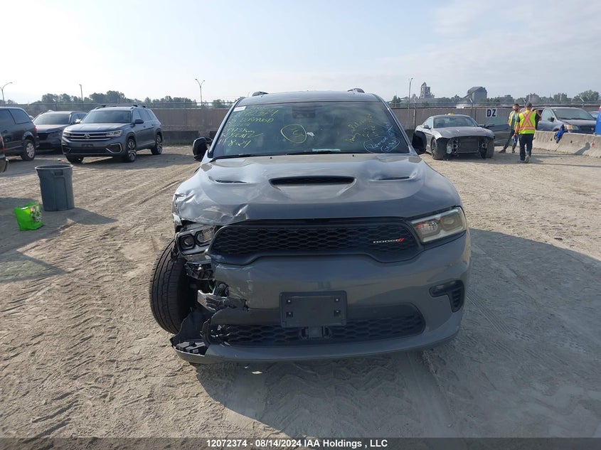 2023 Dodge Durango R/T VIN: 1C4SDJCT0PC567651 Lot: 12072374