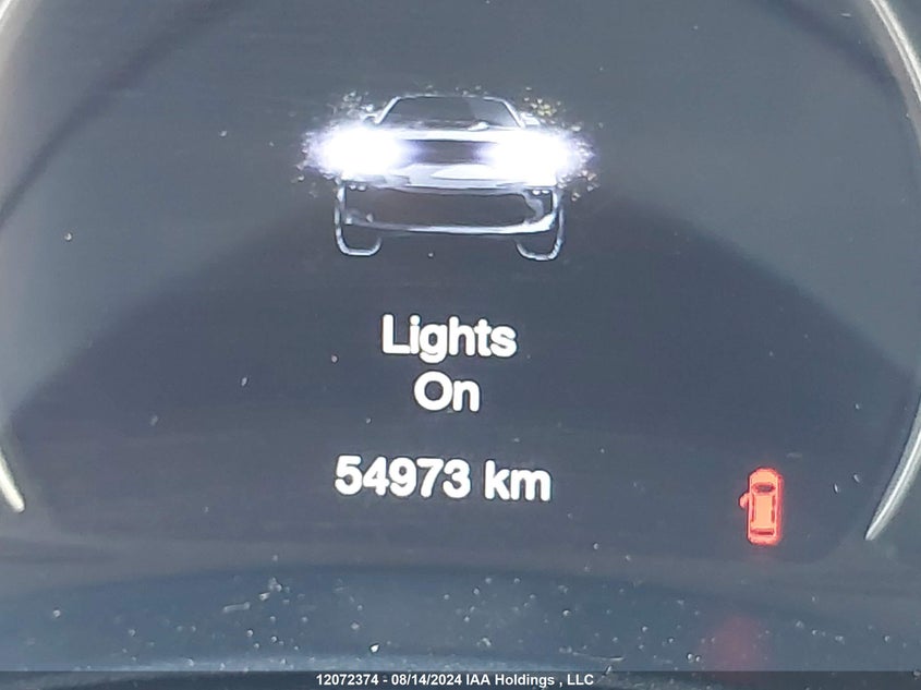 2023 Dodge Durango R/T VIN: 1C4SDJCT0PC567651 Lot: 12072374