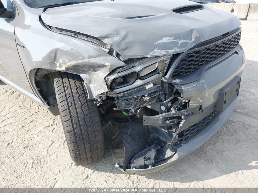 2023 Dodge Durango R/T VIN: 1C4SDJCT0PC567651 Lot: 12072374