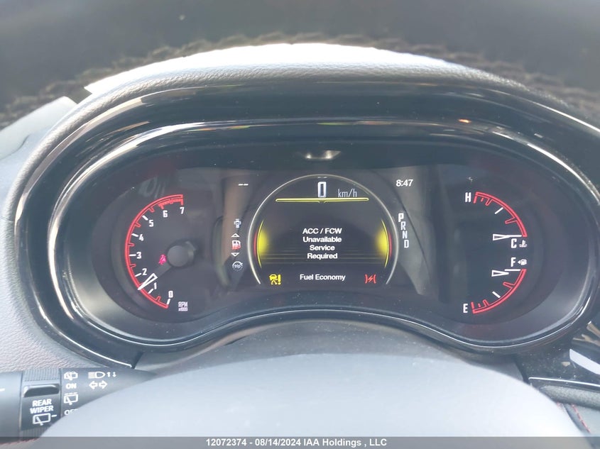 2023 Dodge Durango R/T VIN: 1C4SDJCT0PC567651 Lot: 12072374