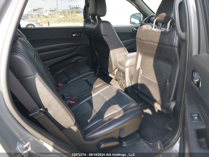 2023 Dodge Durango R/T VIN: 1C4SDJCT0PC567651 Lot: 12072374
