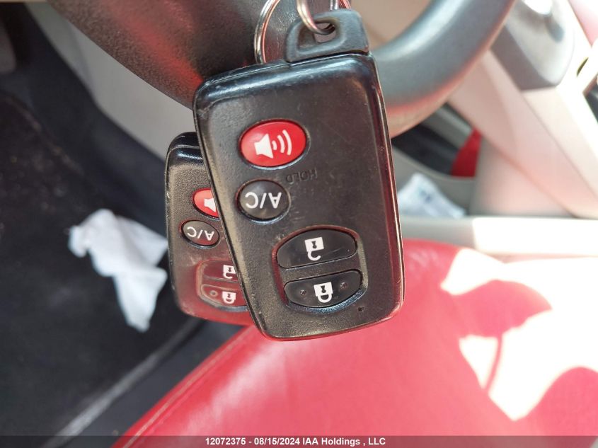 2010 Toyota Prius VIN: JTDKN3DU1A0118522 Lot: 12072375