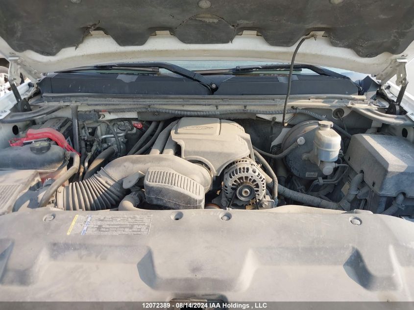 2009 Chevrolet Silverado K1500 VIN: 1GCEK19039Z209931 Lot: 12072389