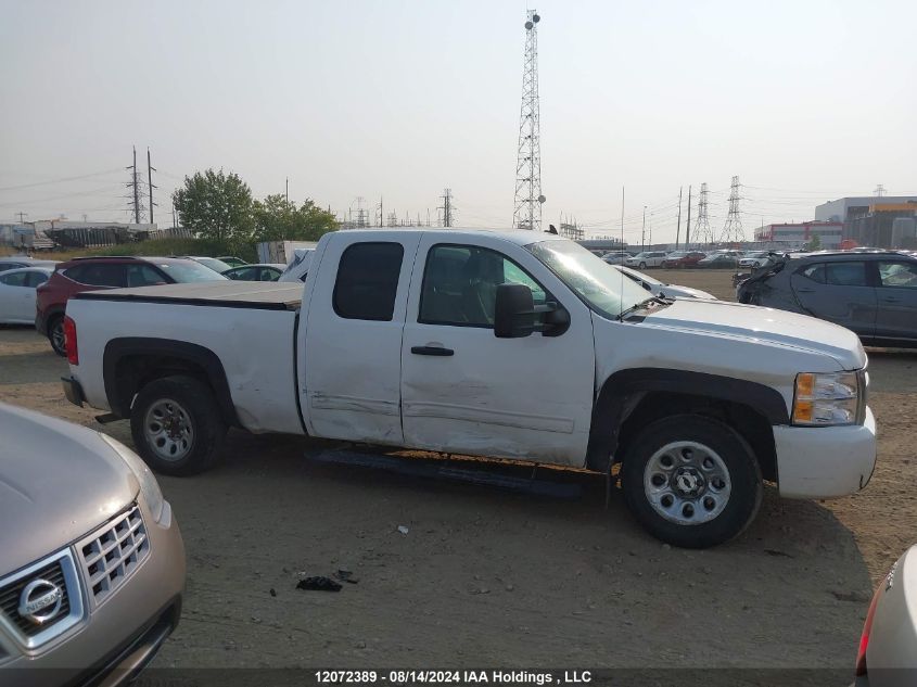 2009 Chevrolet Silverado K1500 VIN: 1GCEK19039Z209931 Lot: 12072389