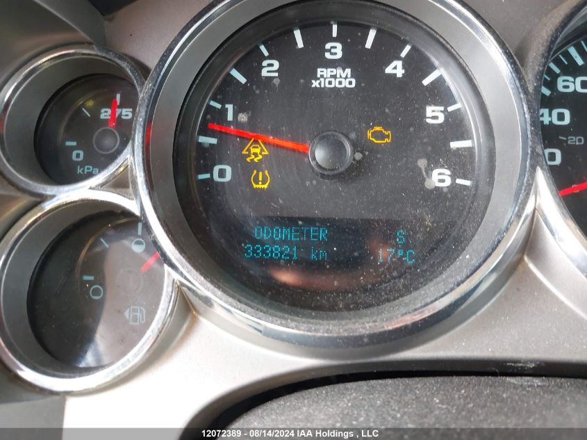 2009 Chevrolet Silverado K1500 VIN: 1GCEK19039Z209931 Lot: 12072389