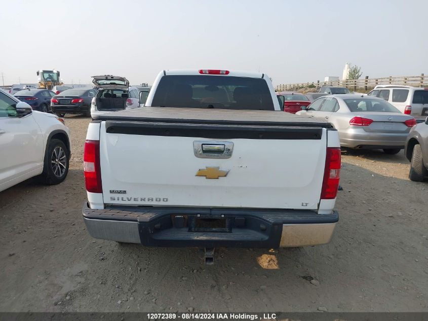2009 Chevrolet Silverado K1500 VIN: 1GCEK19039Z209931 Lot: 12072389