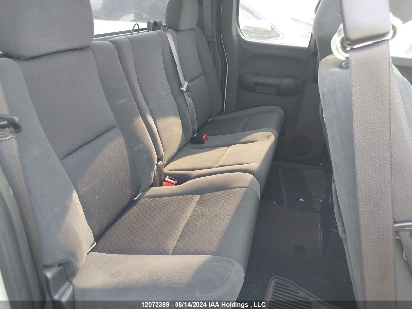 2009 Chevrolet Silverado K1500 VIN: 1GCEK19039Z209931 Lot: 12072389