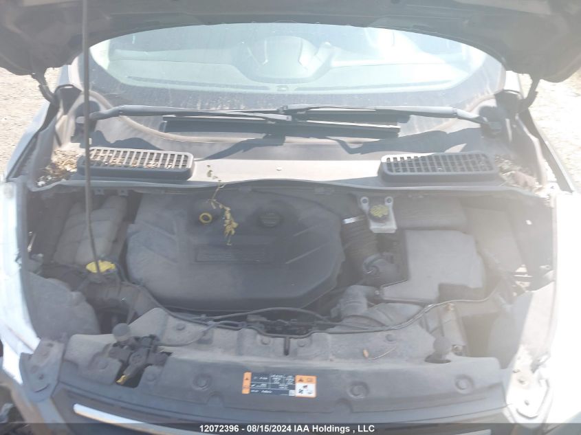 2015 Ford Escape Se VIN: 1FMCU0G9XFUB43136 Lot: 12072396