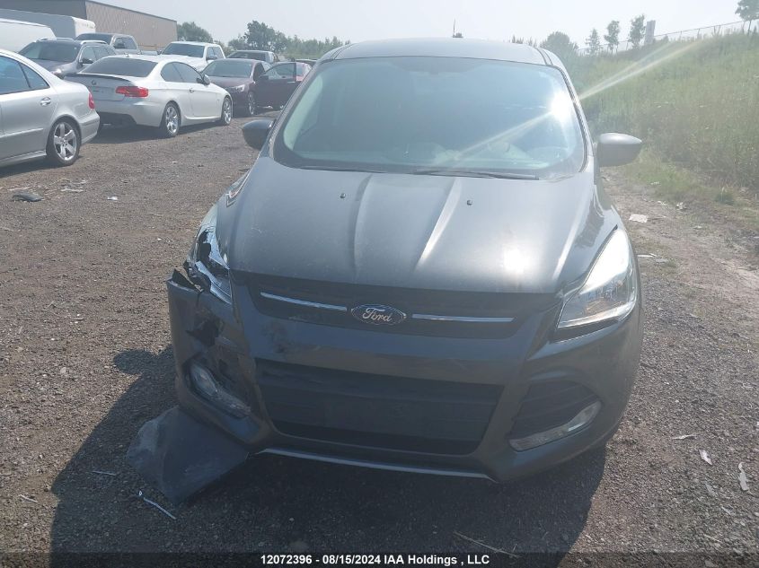 2015 Ford Escape Se VIN: 1FMCU0G9XFUB43136 Lot: 12072396