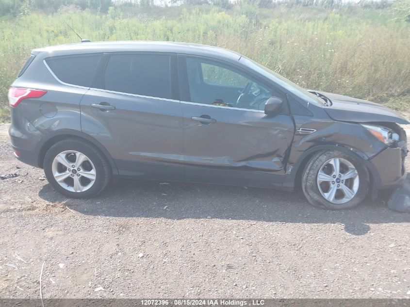 2015 Ford Escape Se VIN: 1FMCU0G9XFUB43136 Lot: 12072396