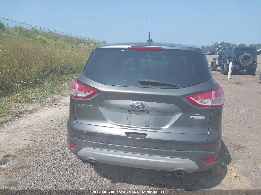 2015 Ford Escape Se VIN: 1FMCU0G9XFUB43136 Lot: 12072396
