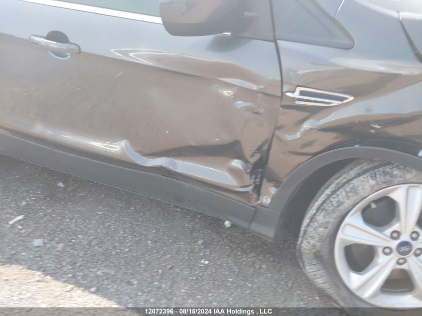 2015 Ford Escape Se VIN: 1FMCU0G9XFUB43136 Lot: 12072396