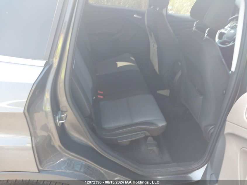 2015 Ford Escape Se VIN: 1FMCU0G9XFUB43136 Lot: 12072396