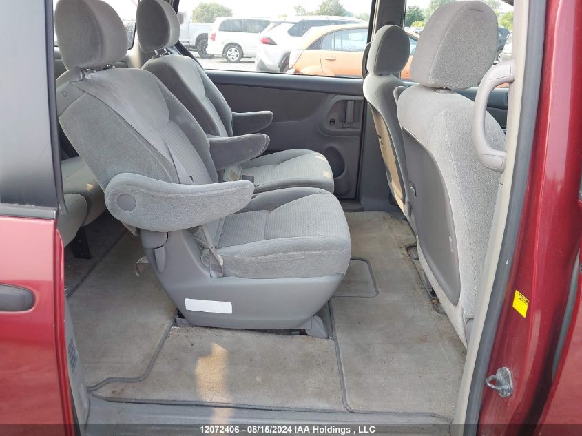 5TDZK29C37S002990 2007 Toyota Sienna Ce