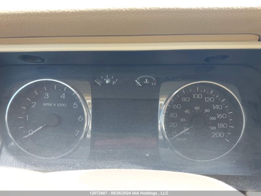 2006 Lincoln Zephyr VIN: 3LNHM26106R603635 Lot: 12072407