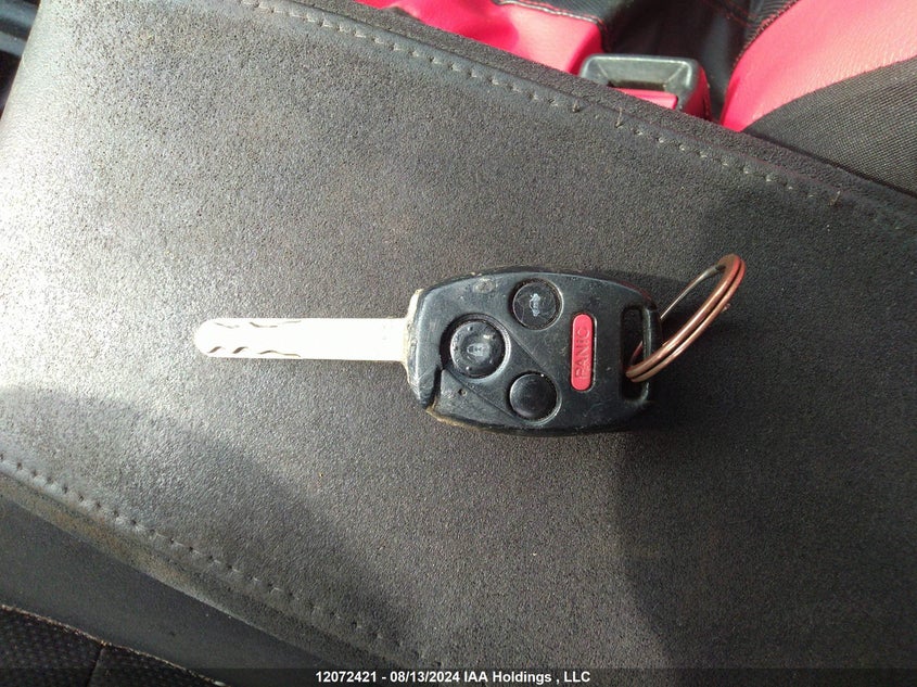 2010 Honda Civic Sdn VIN: 2HGFA1F60AH000829 Lot: 12072421