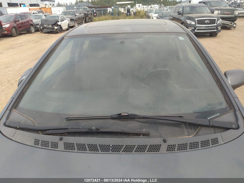 2010 Honda Civic Sdn VIN: 2HGFA1F60AH000829 Lot: 12072421