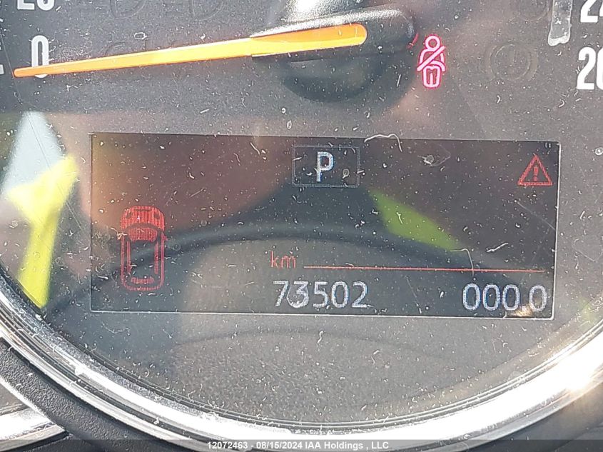 2018 Mini Cooper Countryman All4 VIN: WMZYV5C36J3E04849 Lot: 12072463