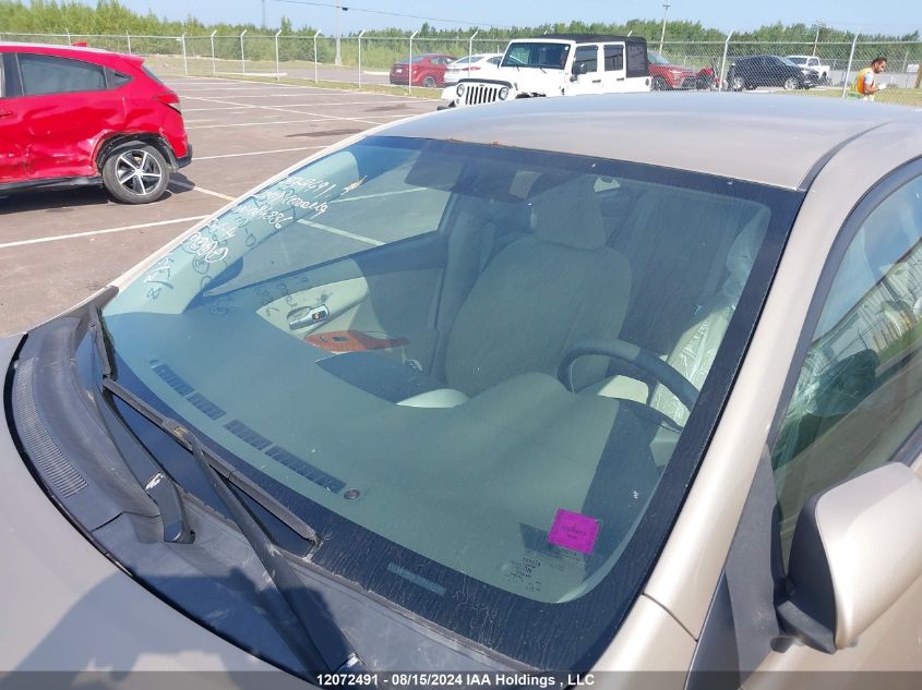 2009 Toyota Corolla Le VIN: 2T1BU40E59C084836 Lot: 12072491