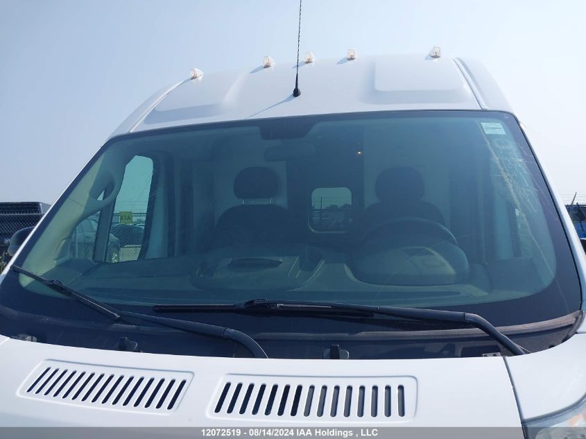 2020 Ram Promaster 2500 2500 High VIN: 3C6TRVDG5LE109886 Lot: 12072519