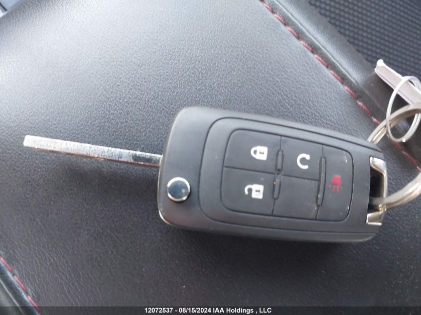 2012 Chevrolet Equinox VIN: 2GNFLEEK6C6331080 Lot: 12072537