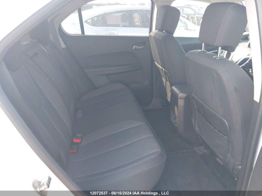 2012 Chevrolet Equinox VIN: 2GNFLEEK6C6331080 Lot: 12072537