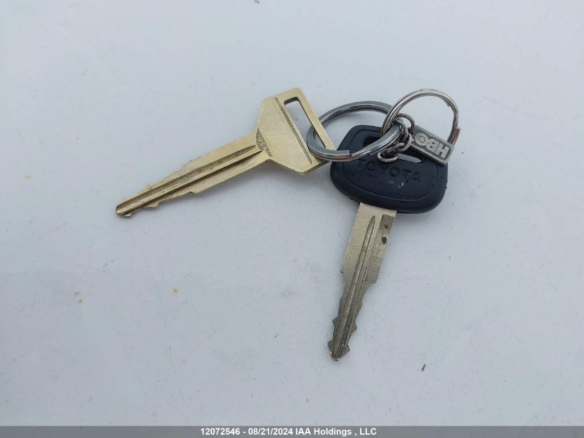 1995 Toyota Tercel Dx VIN: JT2EL56D6S0079755 Lot: 12072546