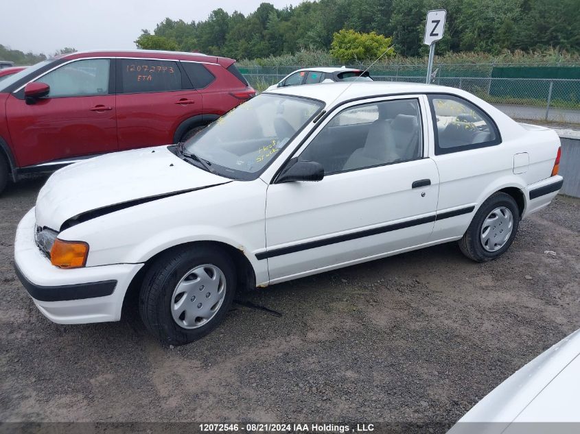 1995 Toyota Tercel Dx VIN: JT2EL56D6S0079755 Lot: 12072546
