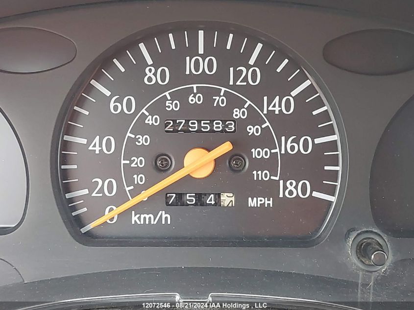 1995 Toyota Tercel Dx VIN: JT2EL56D6S0079755 Lot: 12072546