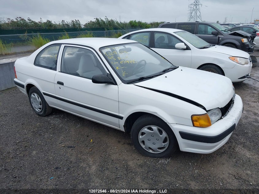 1995 Toyota Tercel Dx VIN: JT2EL56D6S0079755 Lot: 12072546