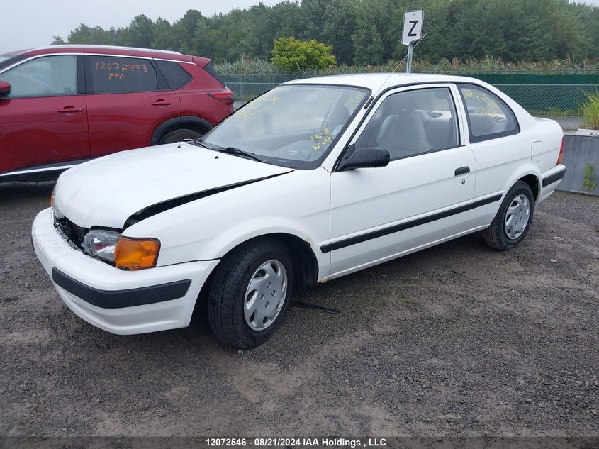 1995 Toyota Tercel Dx VIN: JT2EL56D6S0079755 Lot: 12072546