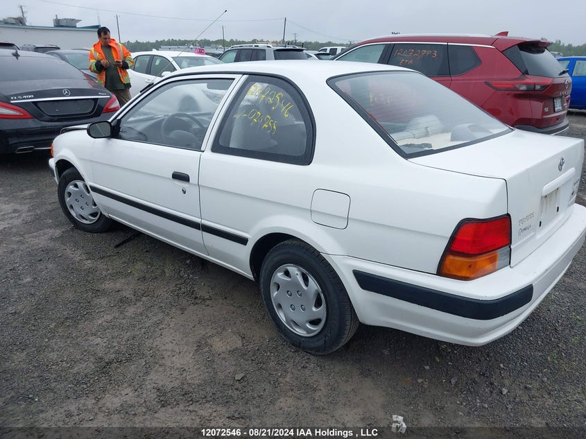1995 Toyota Tercel Dx VIN: JT2EL56D6S0079755 Lot: 12072546