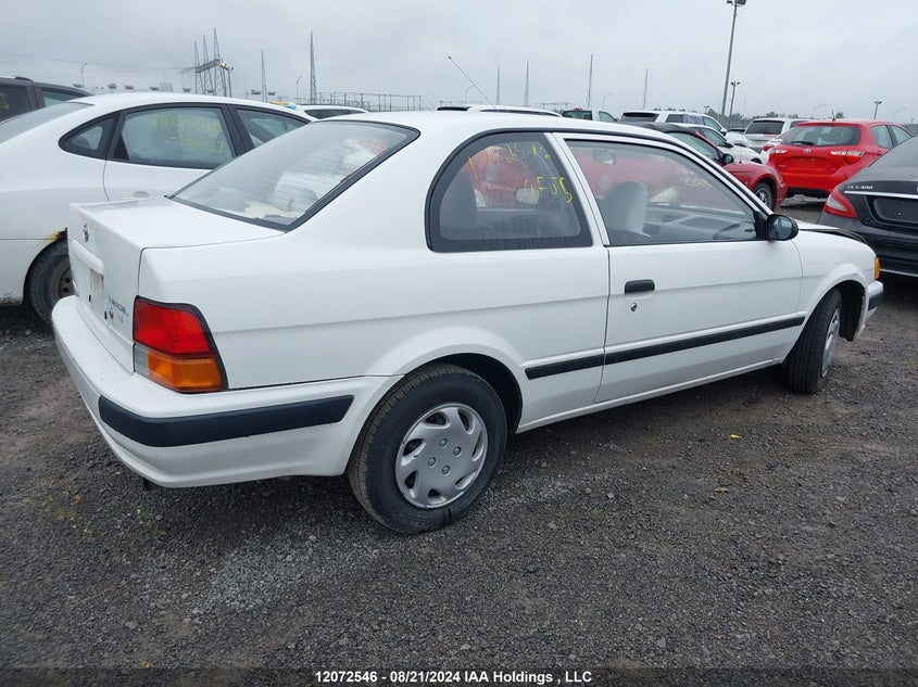 1995 Toyota Tercel Dx VIN: JT2EL56D6S0079755 Lot: 12072546