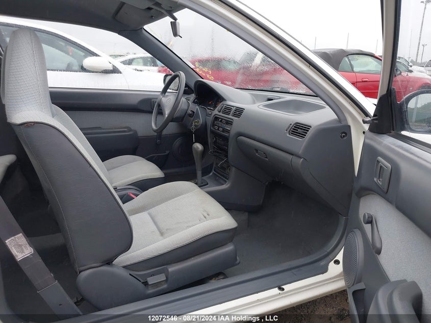 1995 Toyota Tercel Dx VIN: JT2EL56D6S0079755 Lot: 12072546