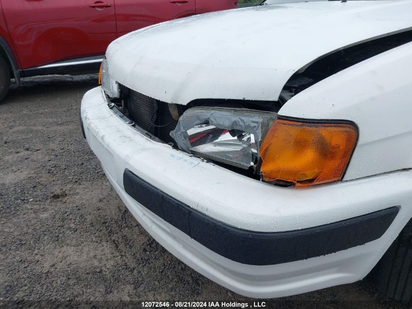 1995 Toyota Tercel Dx VIN: JT2EL56D6S0079755 Lot: 12072546