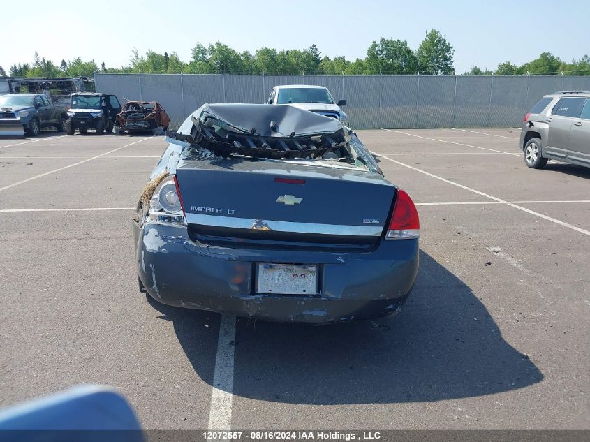 2010 Chevrolet Impala VIN: 2G1WB5EK4A1243787 Lot: 12072557