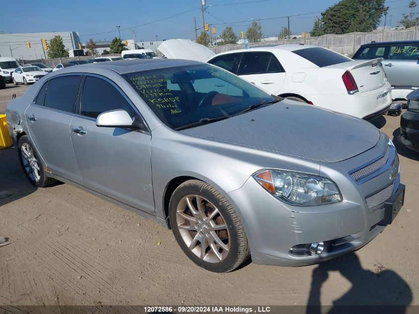 2009 Chevrolet Malibu Ltz VIN: 1G1ZK57BX9F121627 Lot: 12072586