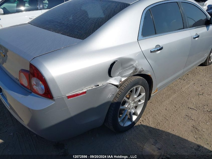 2009 Chevrolet Malibu Ltz VIN: 1G1ZK57BX9F121627 Lot: 12072586