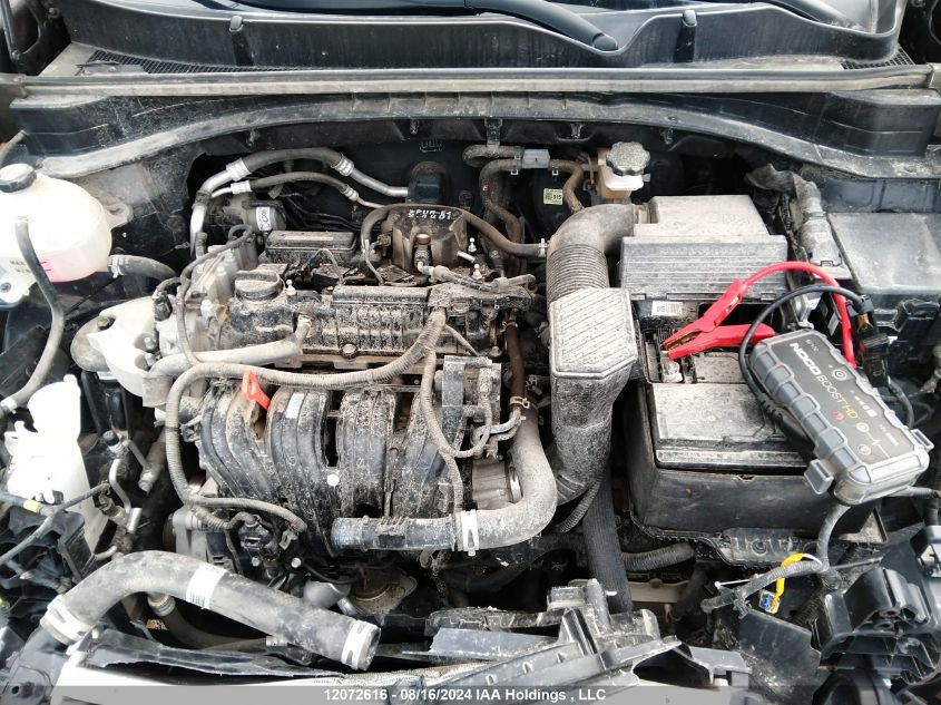 2021 Kia Sportage VIN: KNDPMCAC7M7879958 Lot: 12072616