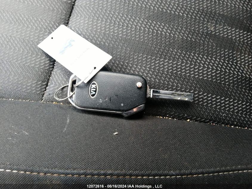 2021 Kia Sportage VIN: KNDPMCAC7M7879958 Lot: 12072616