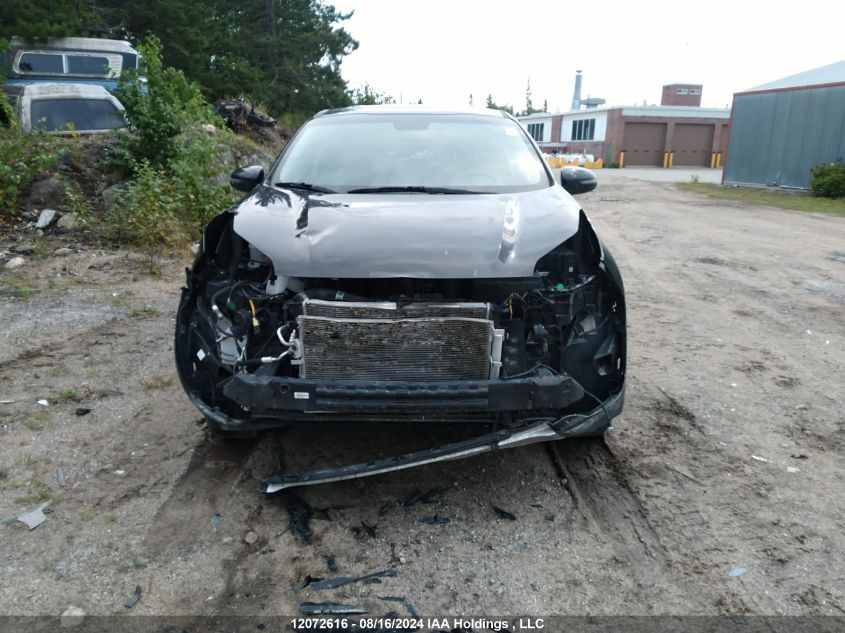 2021 Kia Sportage VIN: KNDPMCAC7M7879958 Lot: 12072616