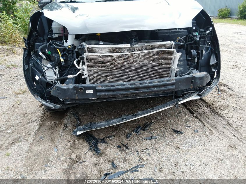 2021 Kia Sportage VIN: KNDPMCAC7M7879958 Lot: 12072616