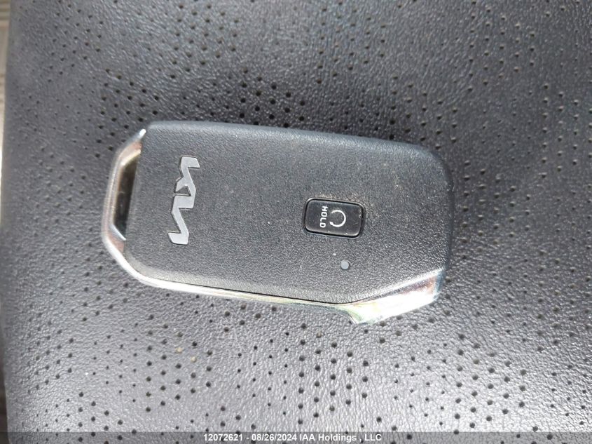 2023 Kia Seltos VIN: KNDEU2AA8P7405165 Lot: 12072621