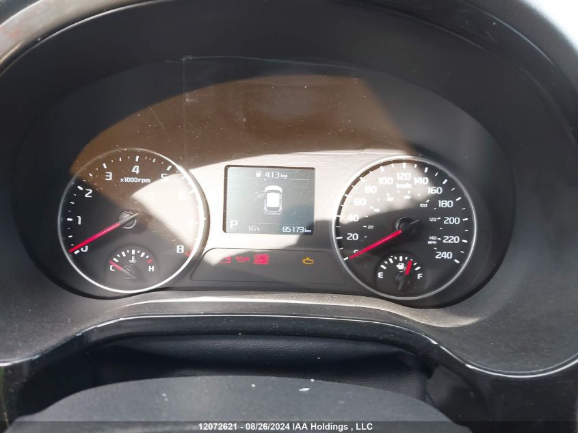 2023 Kia Seltos VIN: KNDEU2AA8P7405165 Lot: 12072621