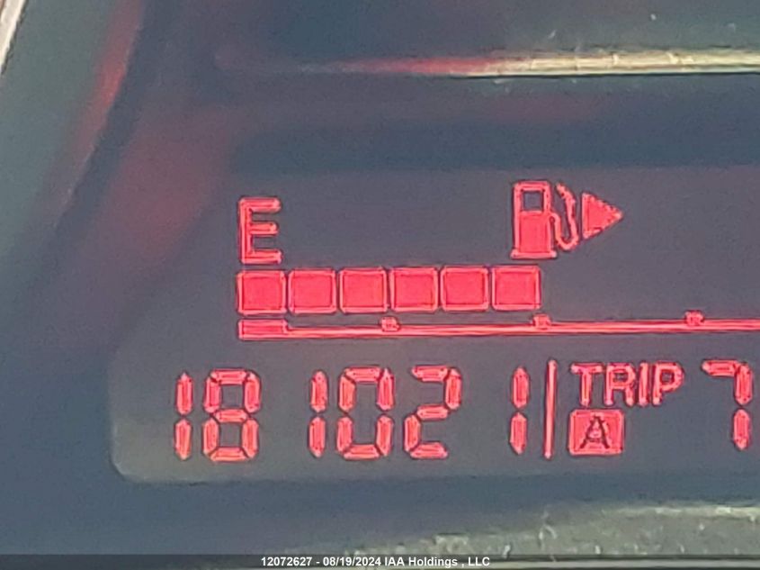 2011 Mazda Mazda3 VIN: JM1BL1VF0B1443555 Lot: 12072627